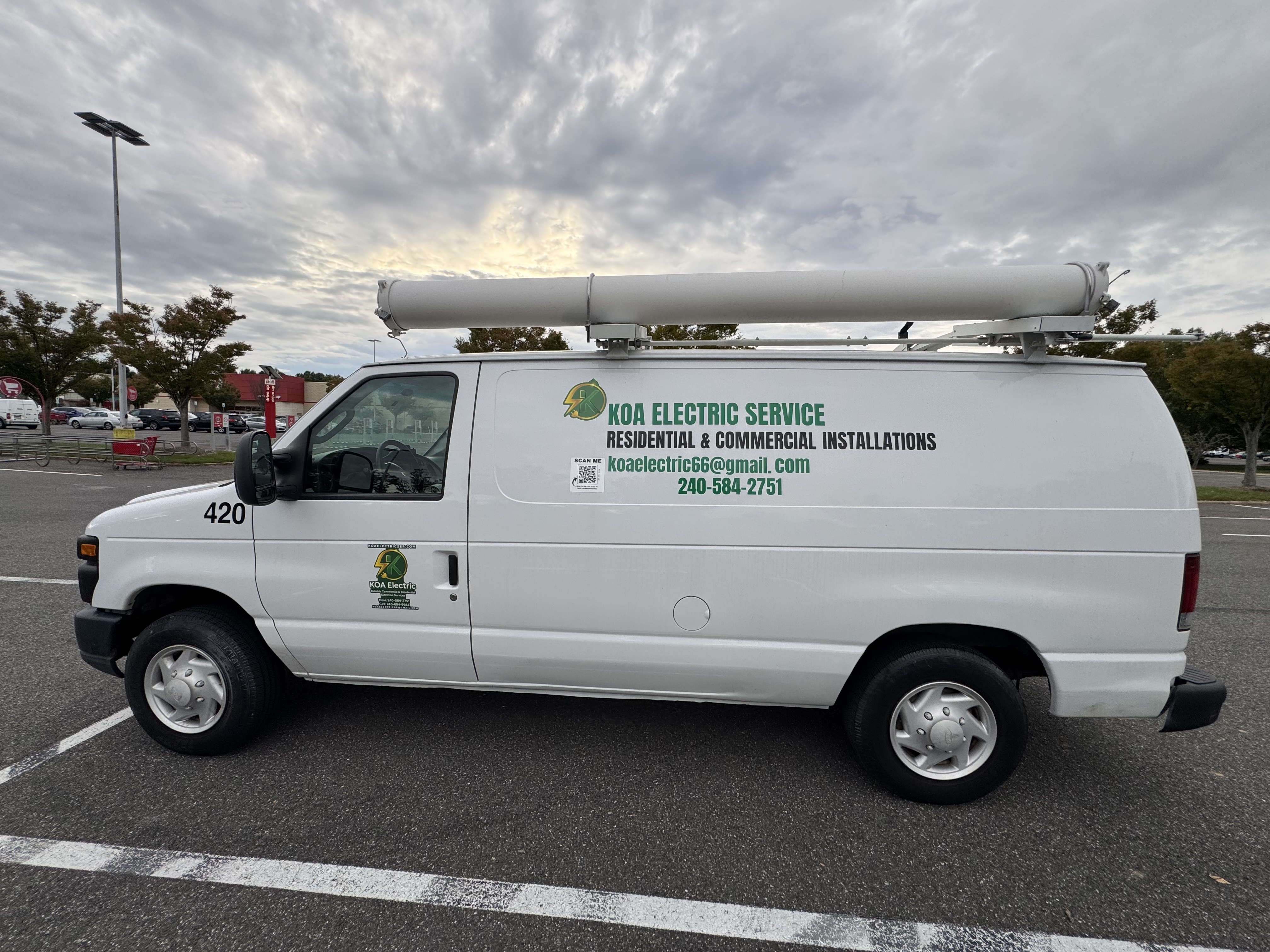 KOA Electric Vehicle 1