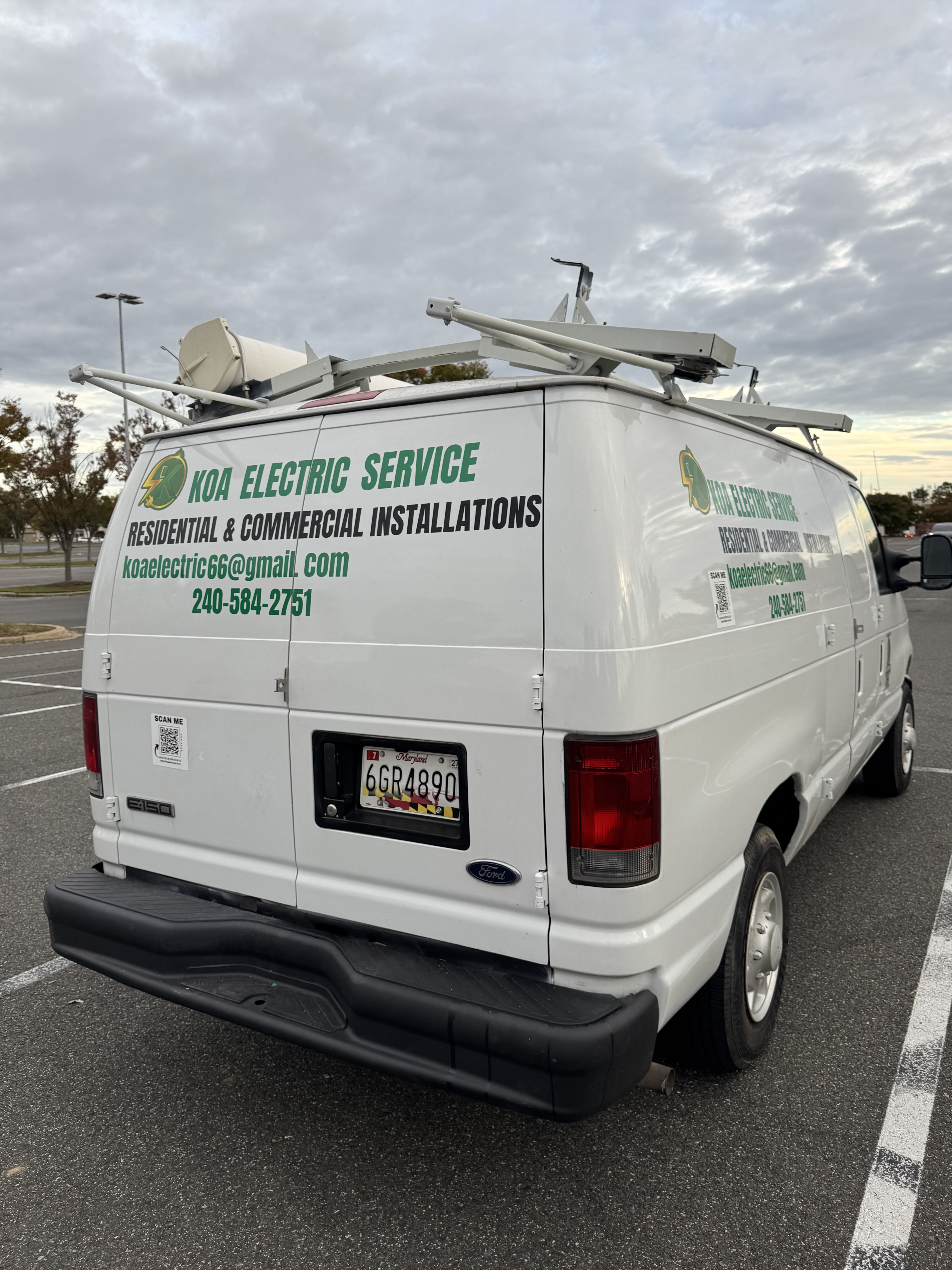 KOA Electric Vehicle 3