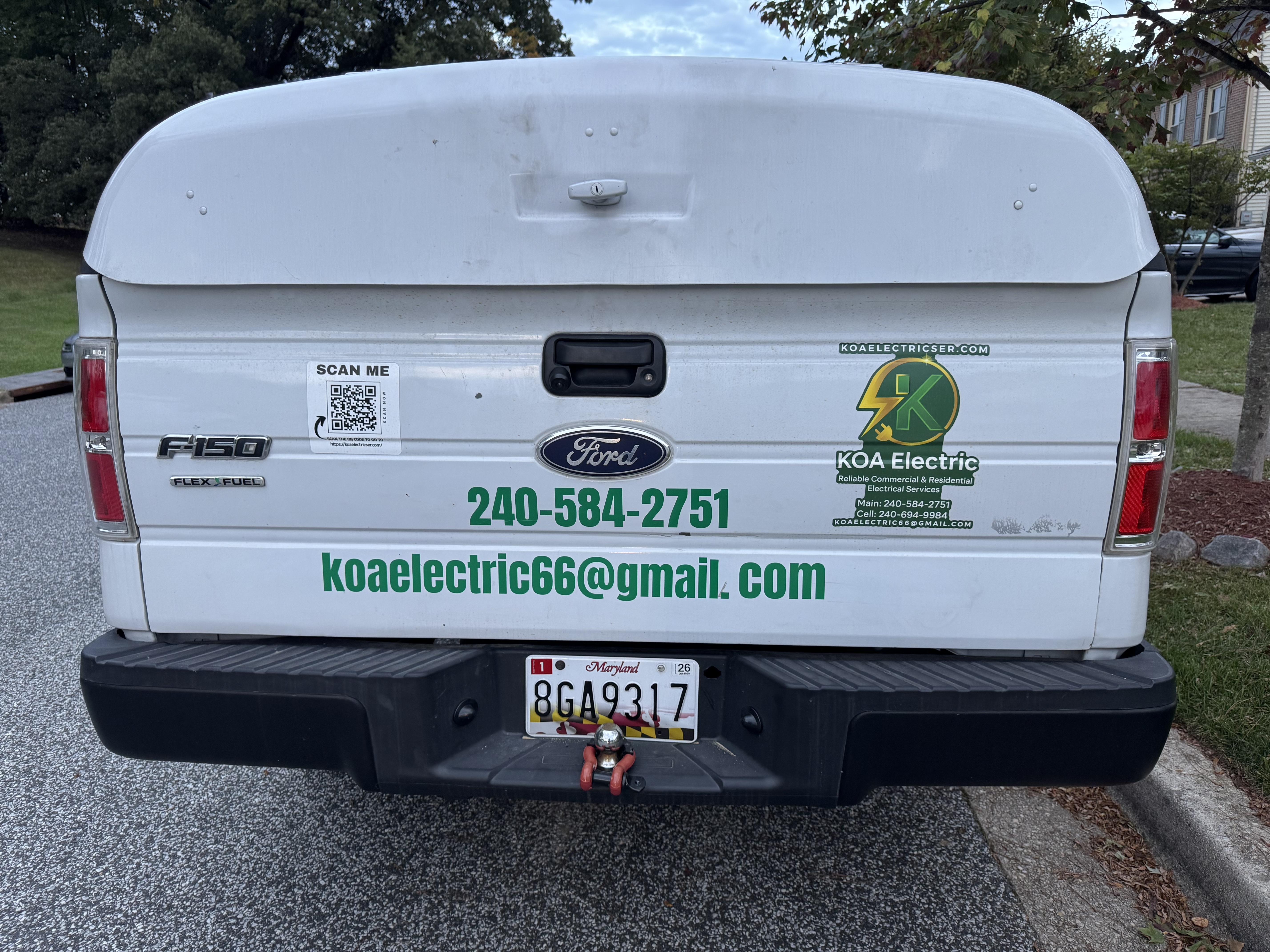 KOA Electric Vehicle 4
