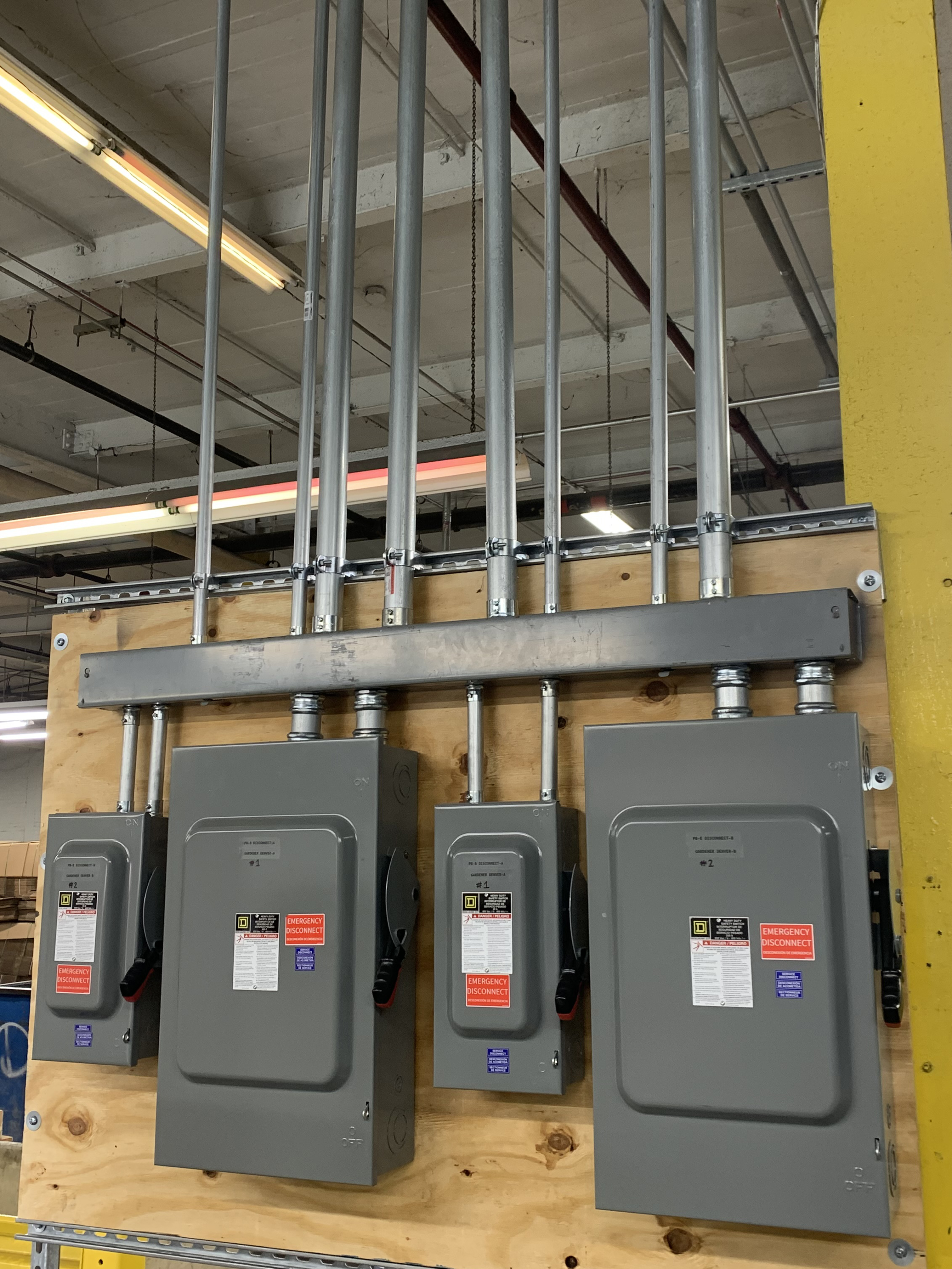 Commercial Office Renovation
