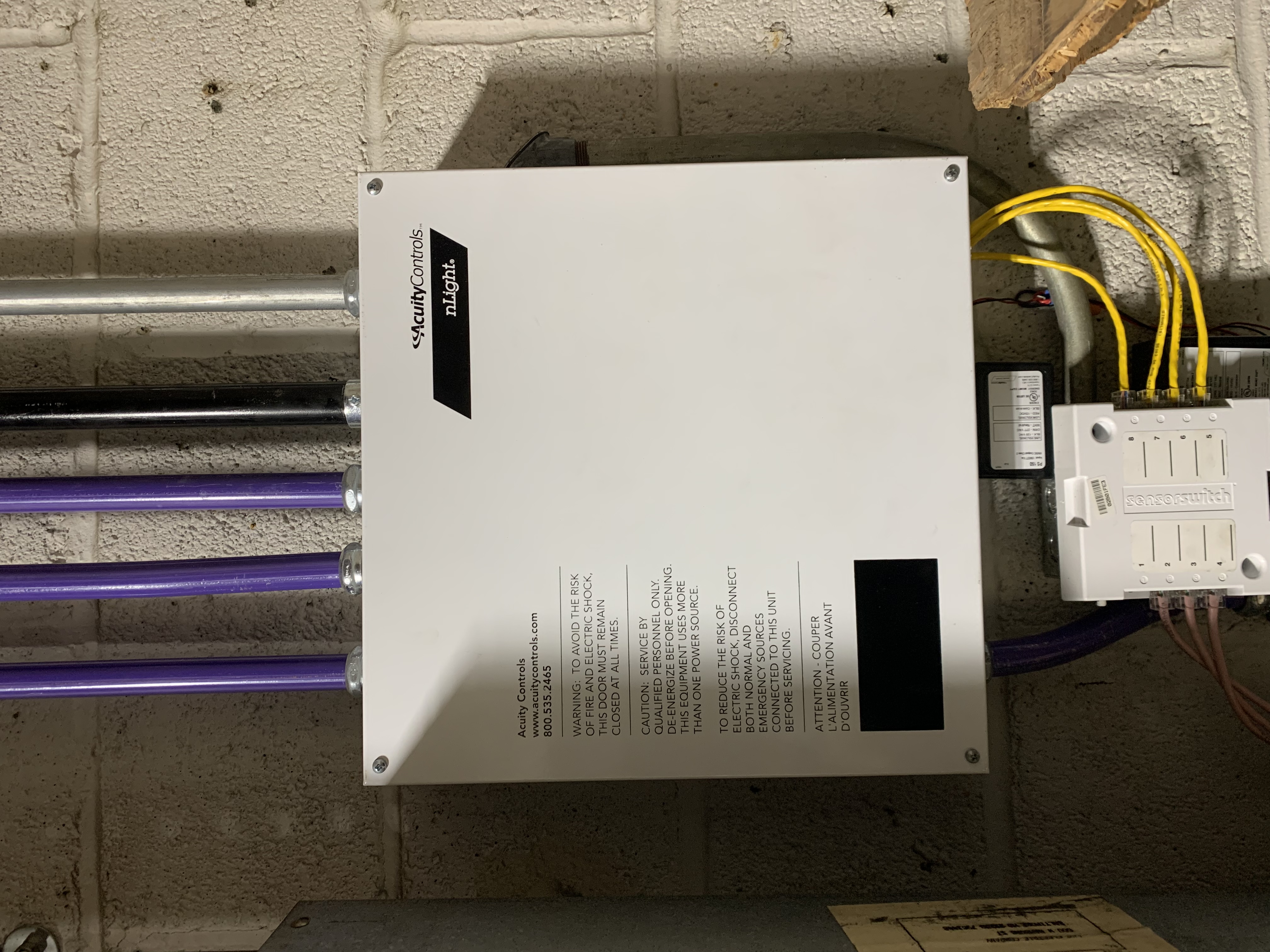 Smart Home System Integration
